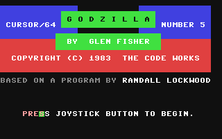 Godzilla — sstitle (WOR)