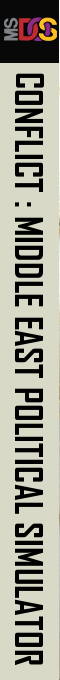 Conflict - Middle East Political Simulator — box-2D-side (EU)