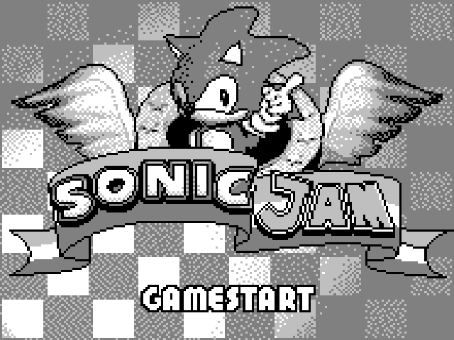 Sonic Jam — sstitle (WOR)