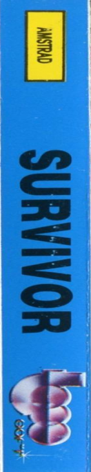 Survivor — box-2D-side (SP)
