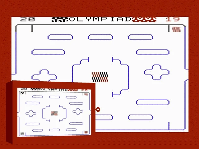 Olympiad — mixrbv2 (WOR)