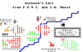 Gothmog's Lair — sstitle (WOR)