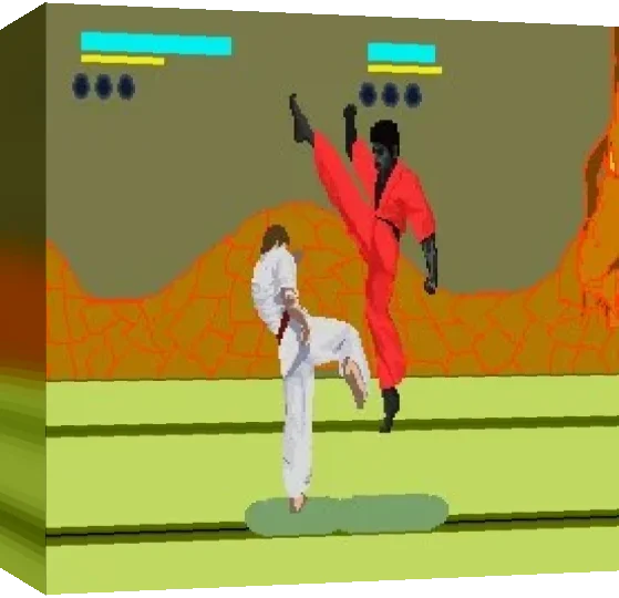 Karatedo — box-3D (WOR)