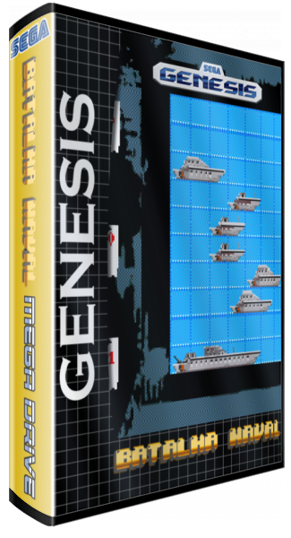 Batalha Naval — box-3D (SS)