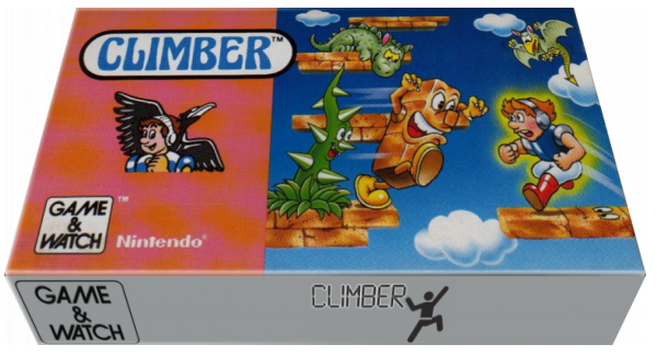 Climber — box-3D (WOR)
