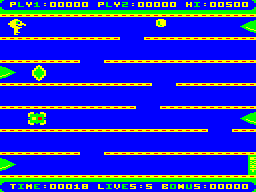 Boris The Bold — ss (WOR)