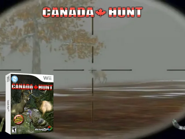 Canada Hunt — mixrbv2 (US)