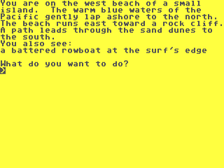 I Was a Cannibal for the FBI — ss (WOR)