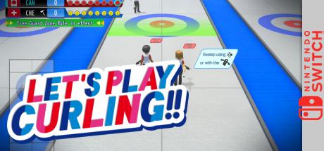 Let's Play Curling!! — steamgrid