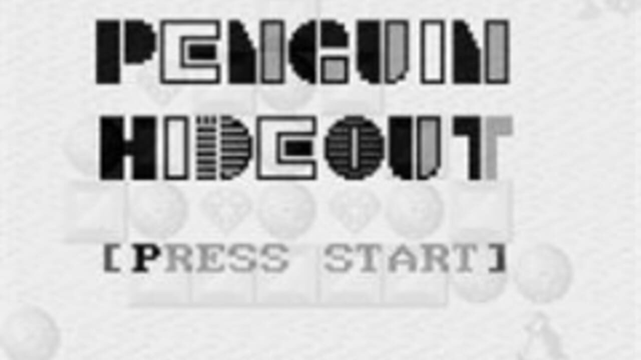 Penguin Hideout — screenshot (WOR)