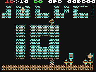 No One's Boulder 10 — ss (WOR)
