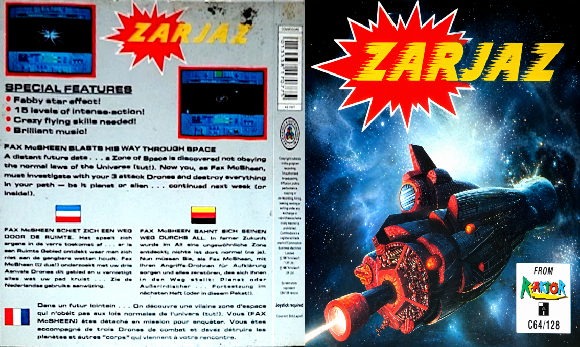 Zarjaz — box-texture (EU)