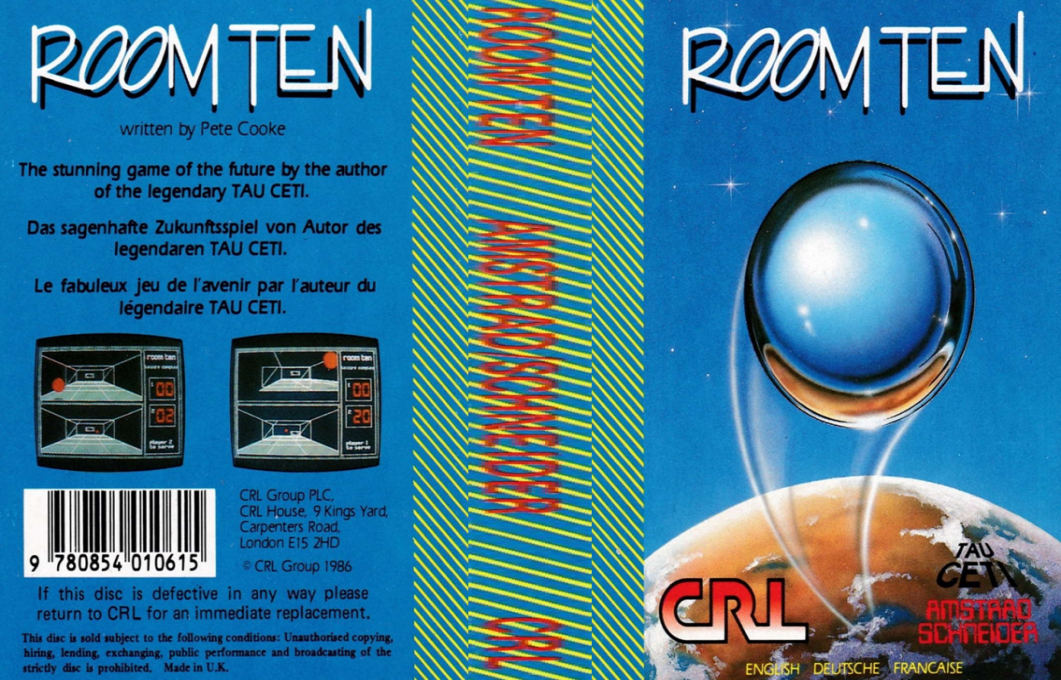 Room Ten — box-texture (EU)
