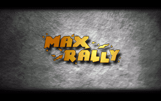 MAX Rally — sstitle (WOR)