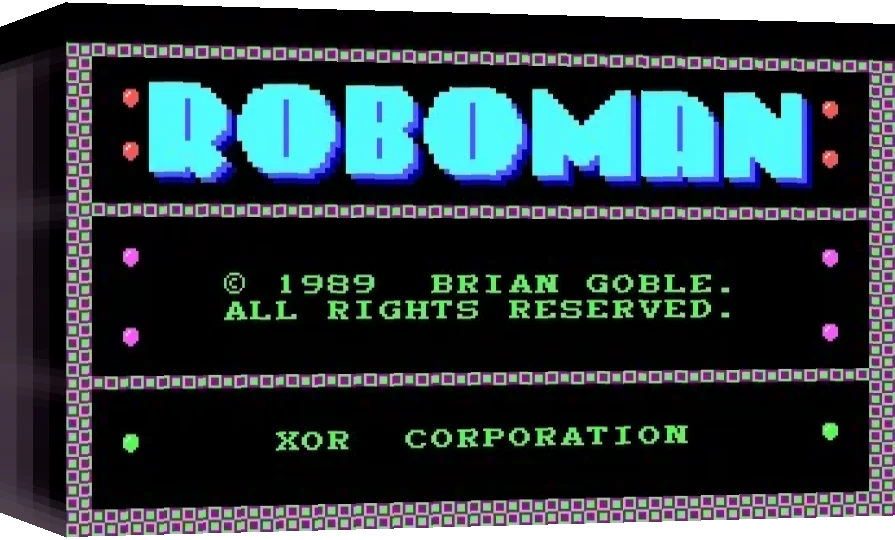 Roboman — box-3D (WOR)