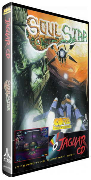 Soul Star — box-3D (US)