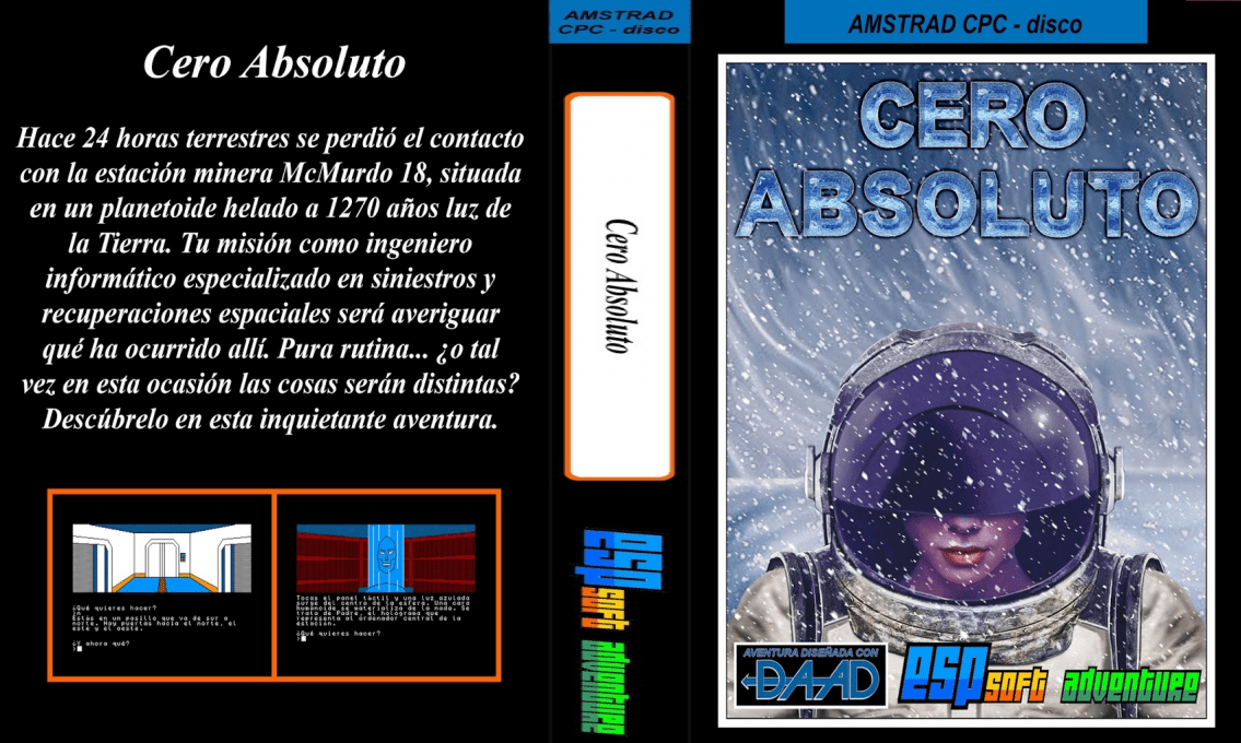 Cero Absoluto — box-texture (SP)