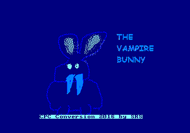 Vampire Bunny, The — sstitle (EU)