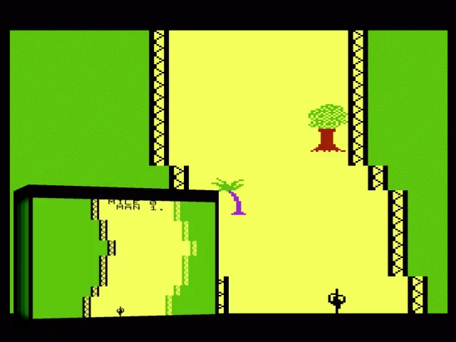 Mad Rush — mixrbv2 (WOR)