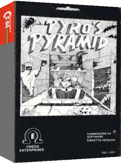 Pyro's Pyramid — box-3D (EU)