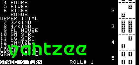 Yahtzee — steamgrid