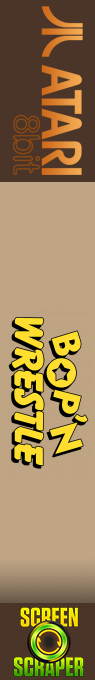 Bop 'n Wrestle — box-2D-side (SS)