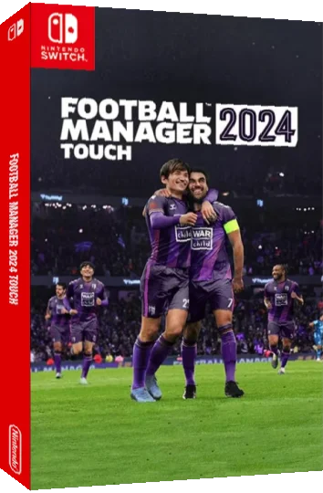 Football Manager 2024 Touch — box-3D (JP)