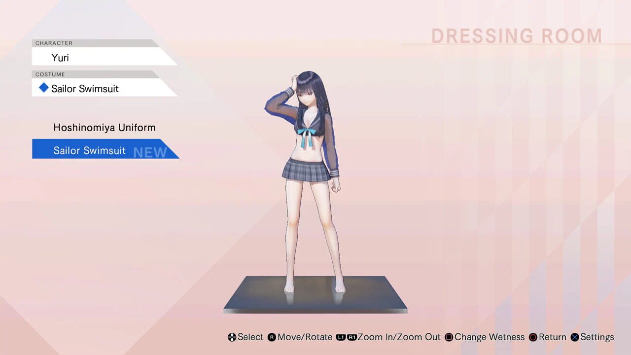 Four Seasons Theme — screenshot (WOR)