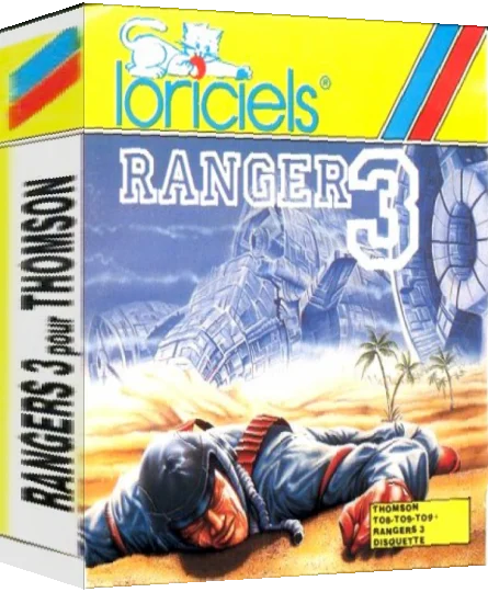 Ranger 3 — box-3D (WOR)