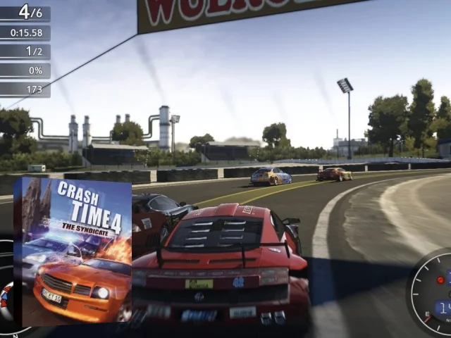 Crash Time 4 - The Syndicate — mixrbv2 (EU)