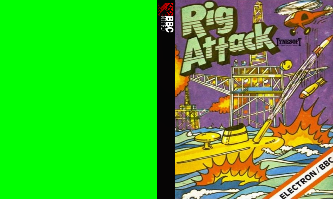 Rig Attack — box-texture (EU)