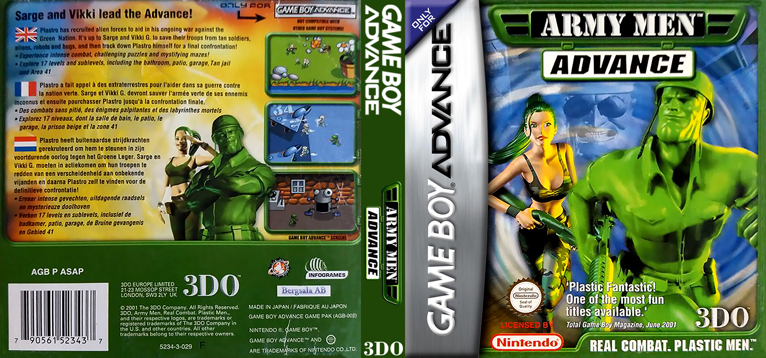 Army Men Advance — box-texture (EU)