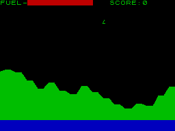Lunar Lander — ss (WOR)
