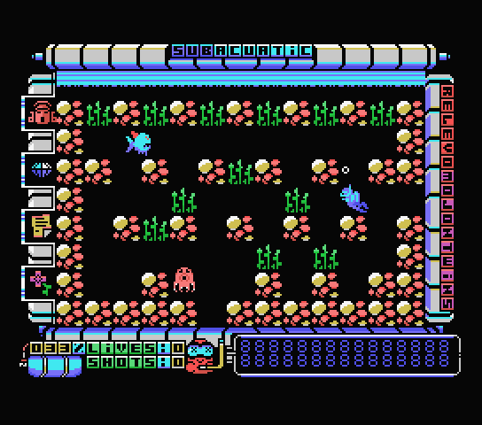Subacuatic — ss (WOR)