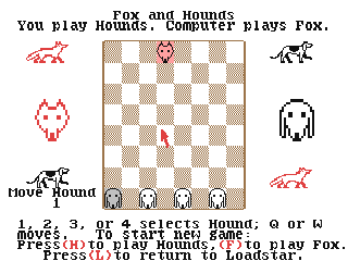 Fox And Hounds — ss (WOR)