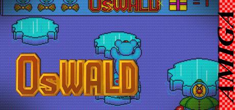 Oswald — steamgrid
