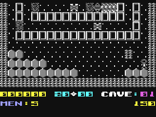 Rockfall II — ss (WOR)