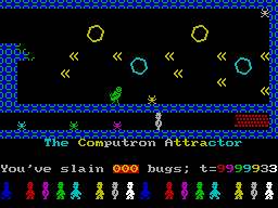 ZX Willy the Bug Slayer — ss (WOR)