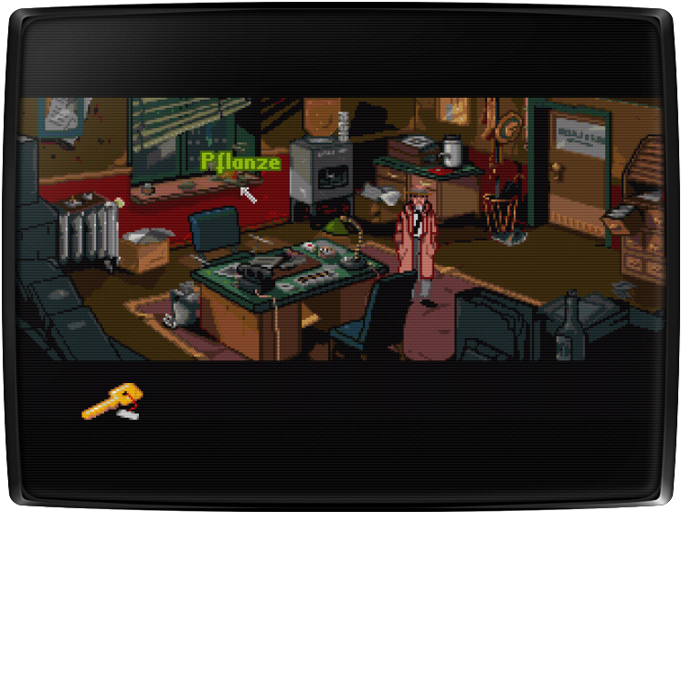 Victor Loomes - Das Adventure-Game — mixrbv2 (DE)