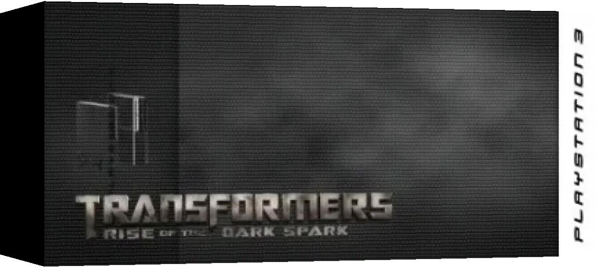 Transformers - Rise of the Dark Spark — box-3D (US)