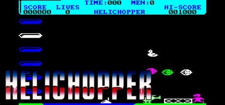 Helichopper — steamgrid