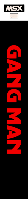 Gangman — box-2D-side (SP)