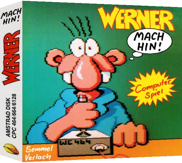 Werner — box-3D (EU)