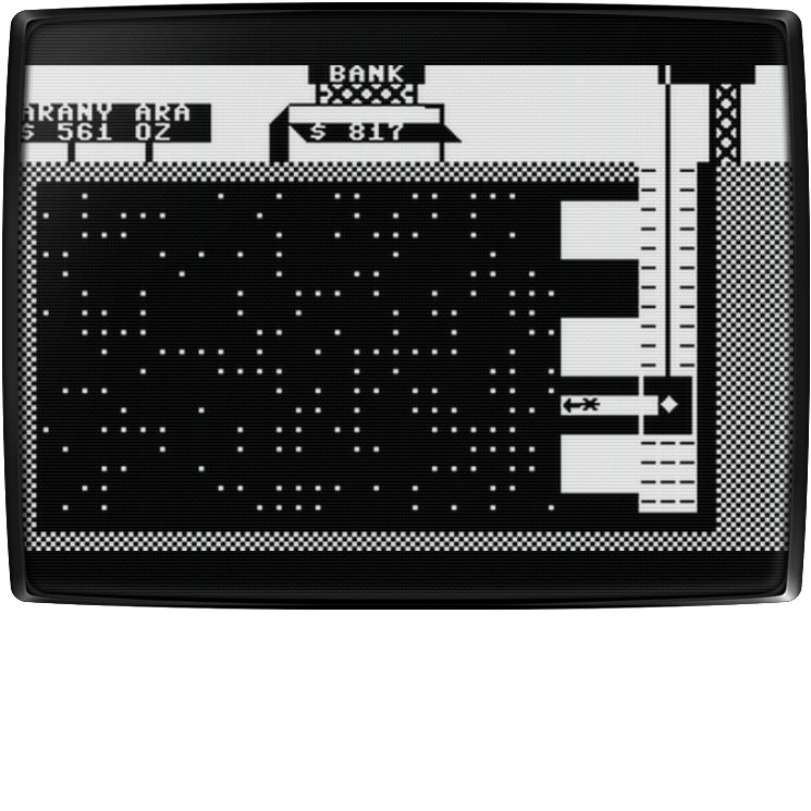 Aranybanya — mixrbv2 (HU)