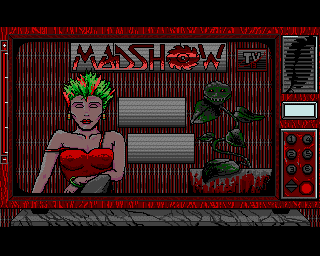 Mad Show — sstitle (EU)