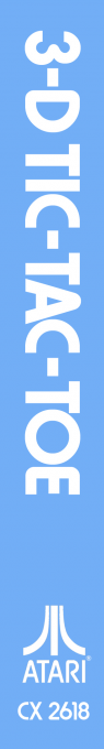 3-d Tic-tac-toe — box-2D-side (US)