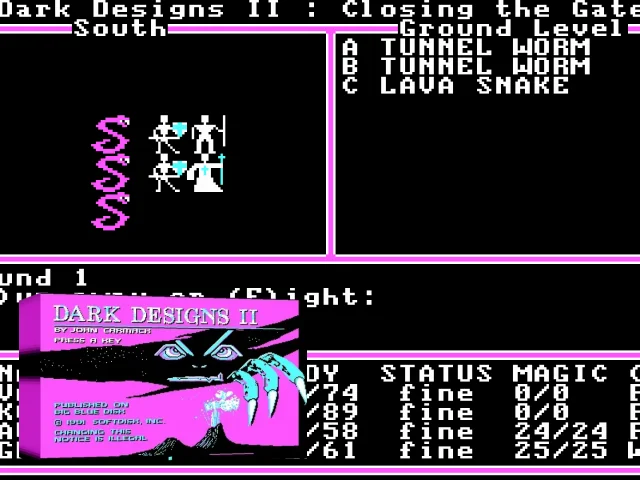 Dark Designs II : Closing The Gate — mixrbv2 (WOR)