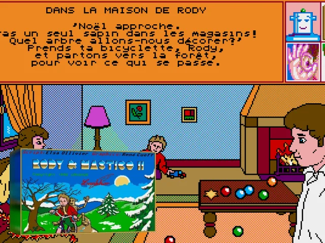 Rody And Mastico 2 — mixrbv2 (WOR)