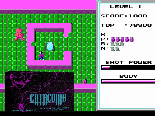 Catacomb — mixrbv2 (WOR)
