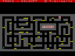 Tasks — ss (WOR)
